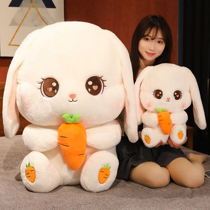 Carrot - Bunny Plush