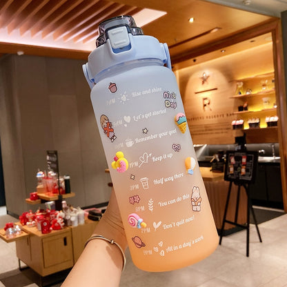 Positive Energy - Water Bottle