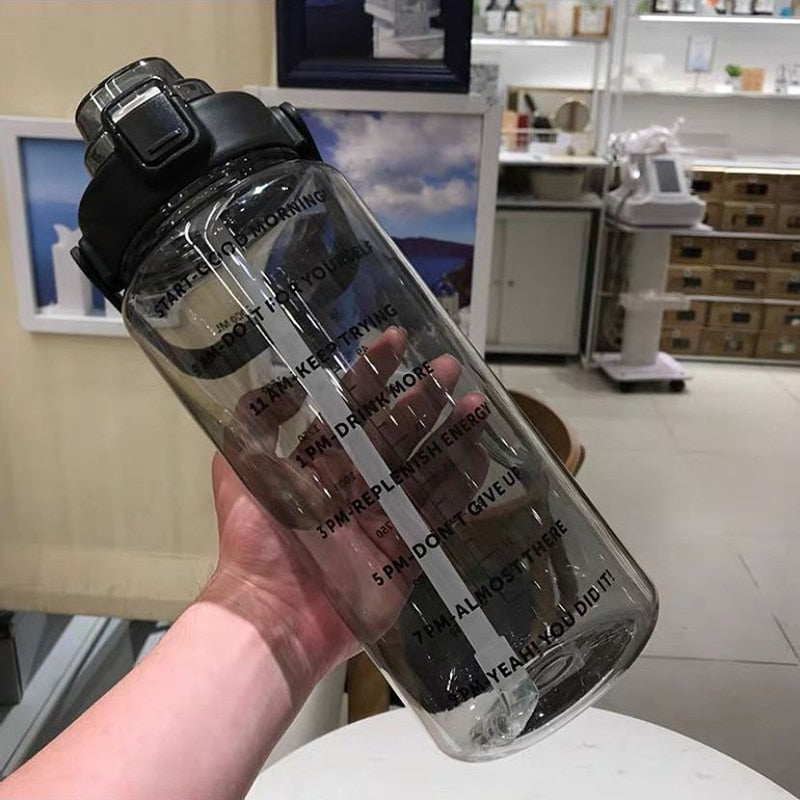 Positive Energy - Water Bottle
