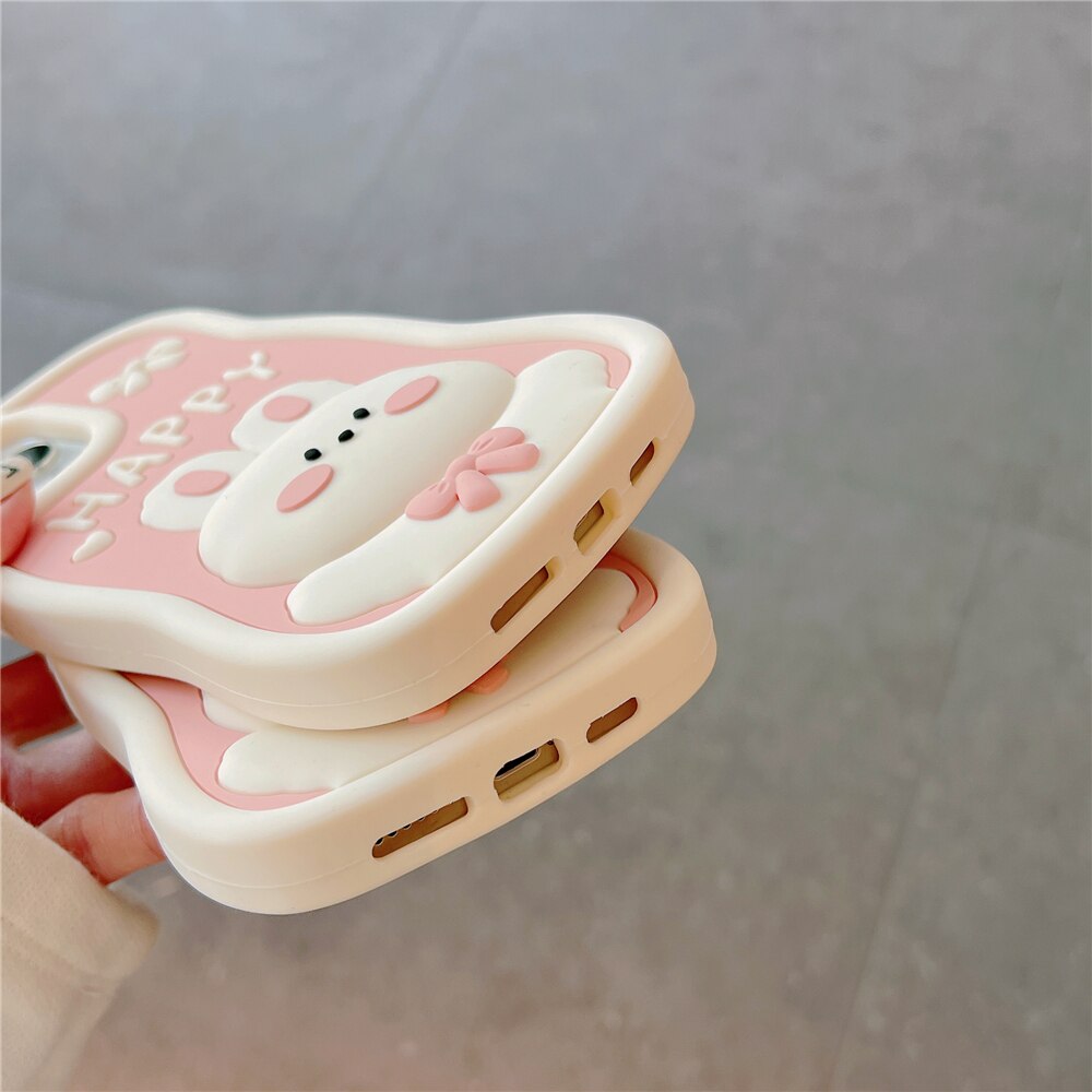 Happy - Phone Case