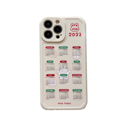 2023 Calendar -Phone Case