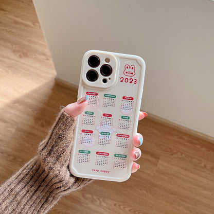 2023 Calendar -Phone Case