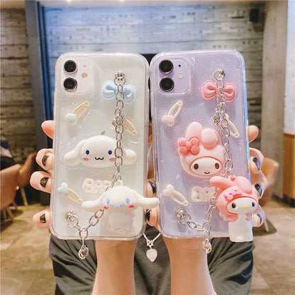 Hang On - Phone Case