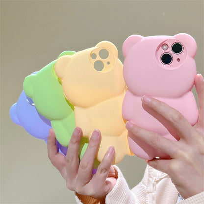 Candy Bear - Phone Case