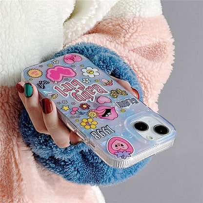 Baby Girl - Phone Case