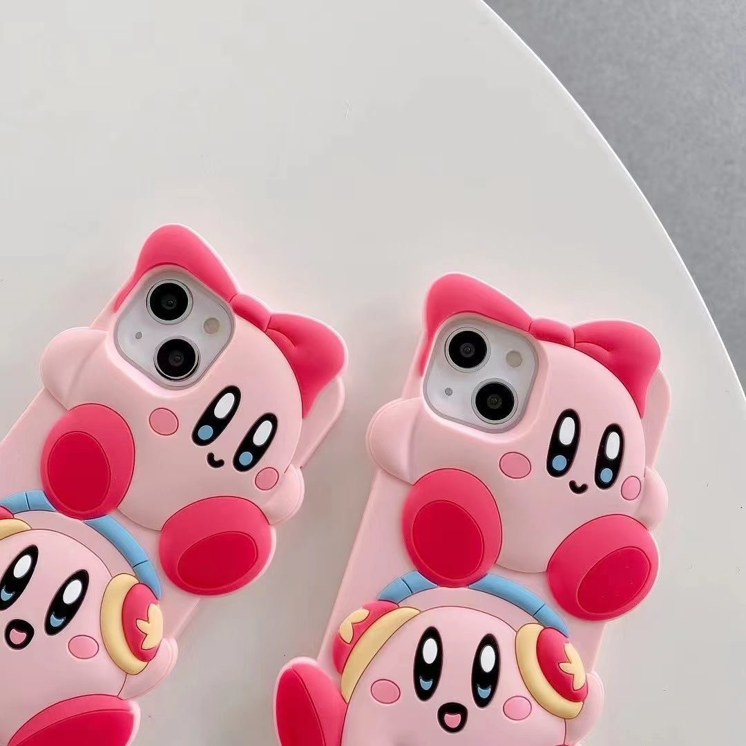 Kirby - Phone Case