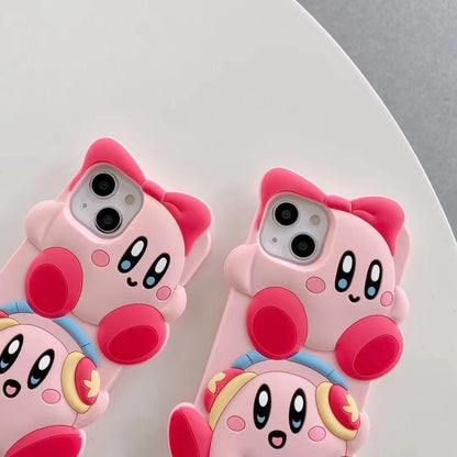 Kirby - Phone Case