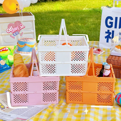 Rain - Picnic Basket