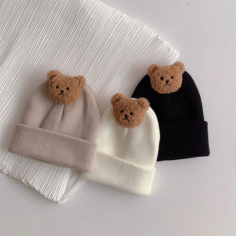 Cute Bear - Beanie