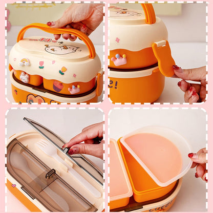 Kawaii Lunch Box