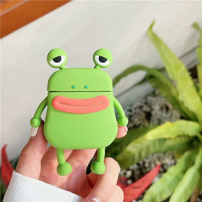 Cute Frog - Airpods case