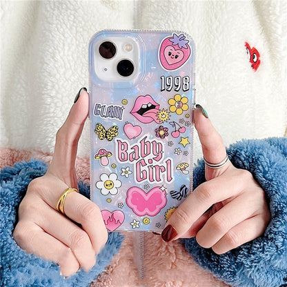 Baby Girl - Phone Case