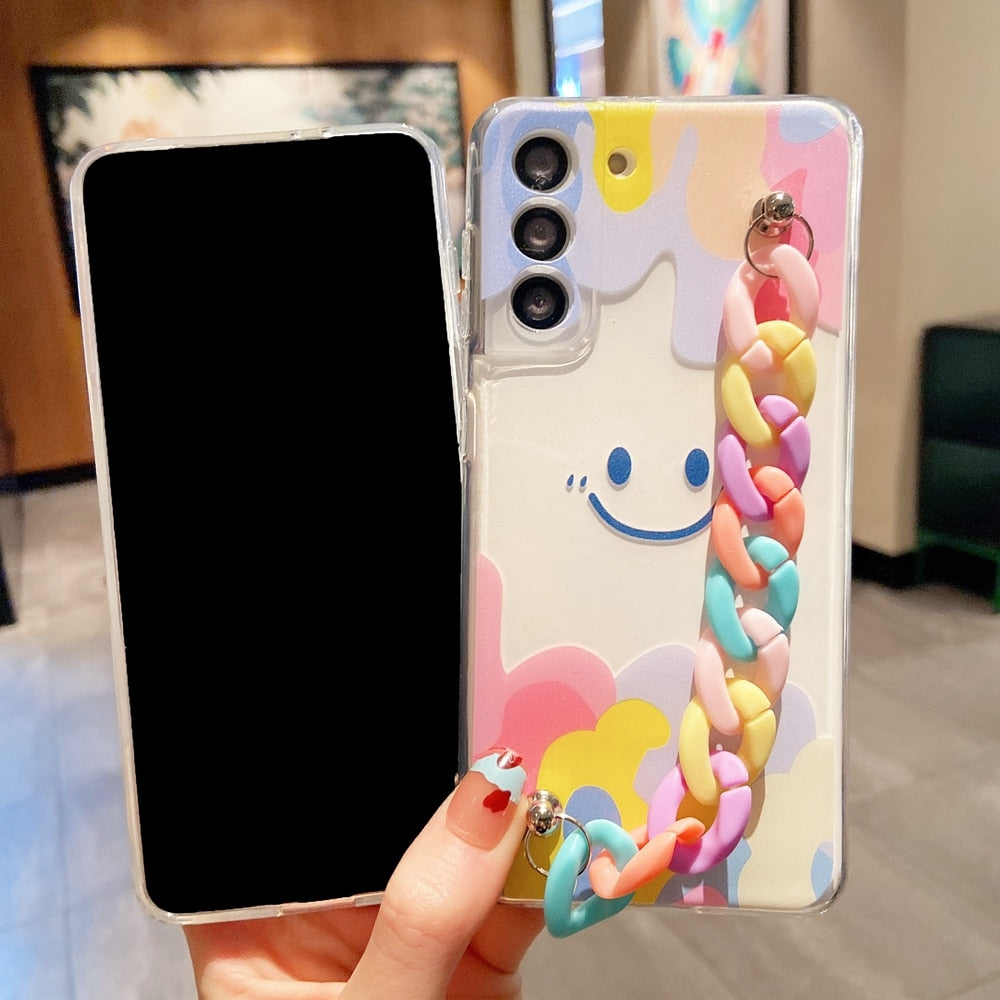 Happy - Phone Case