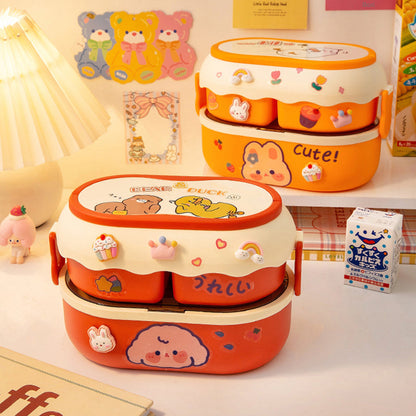 Kawaii Lunch Box