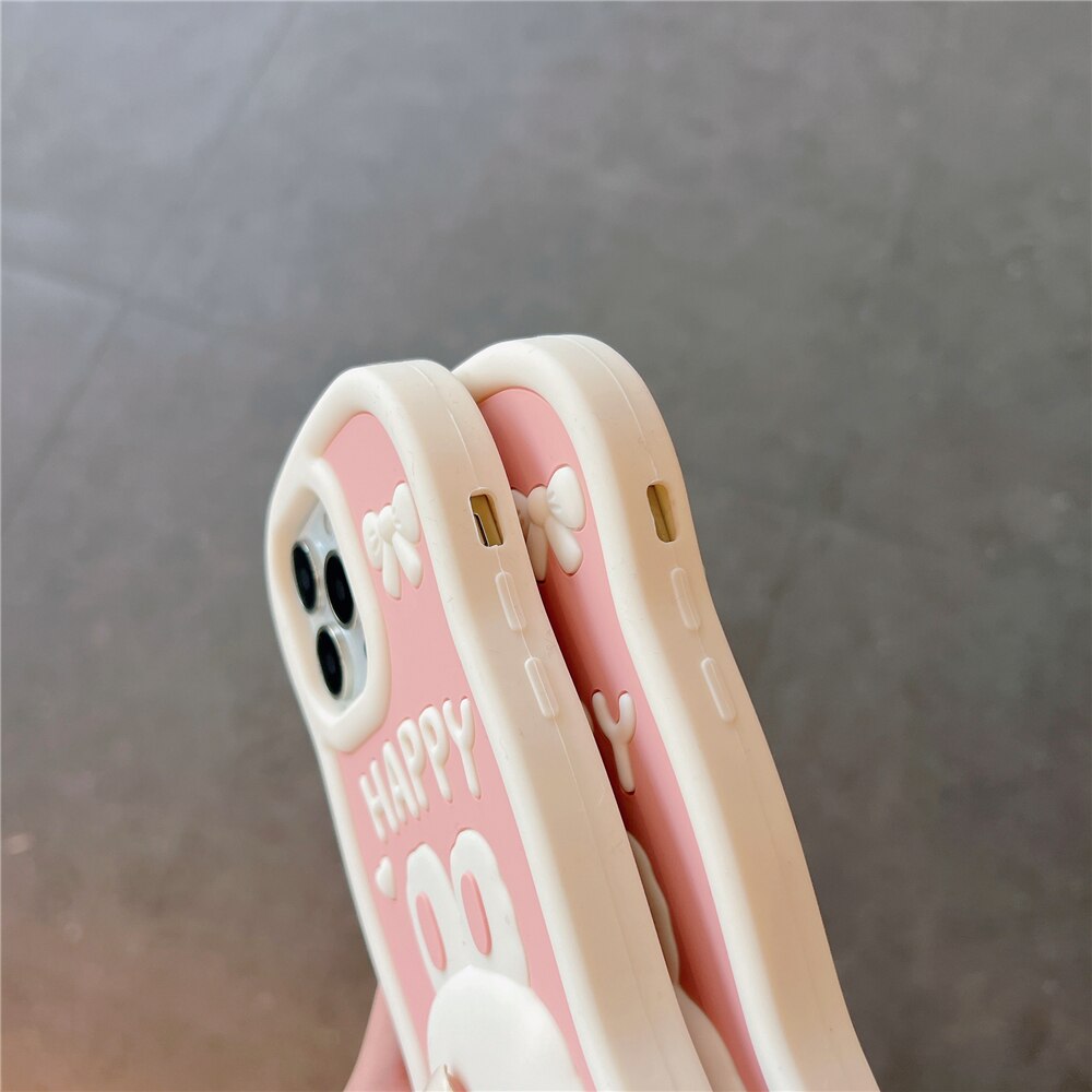 Happy - Phone Case