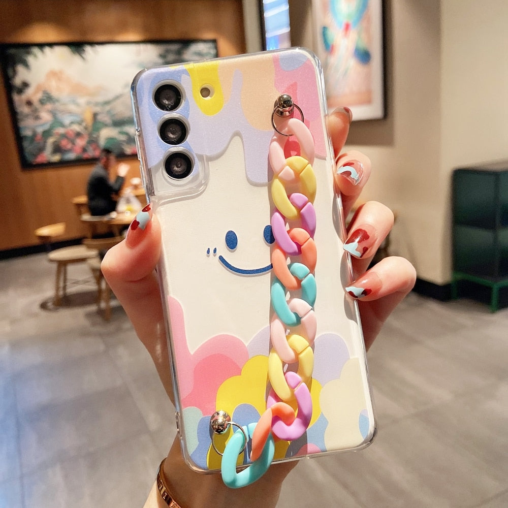 Happy - Phone Case