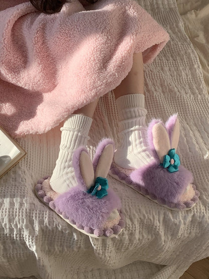 Bunny - Slippers