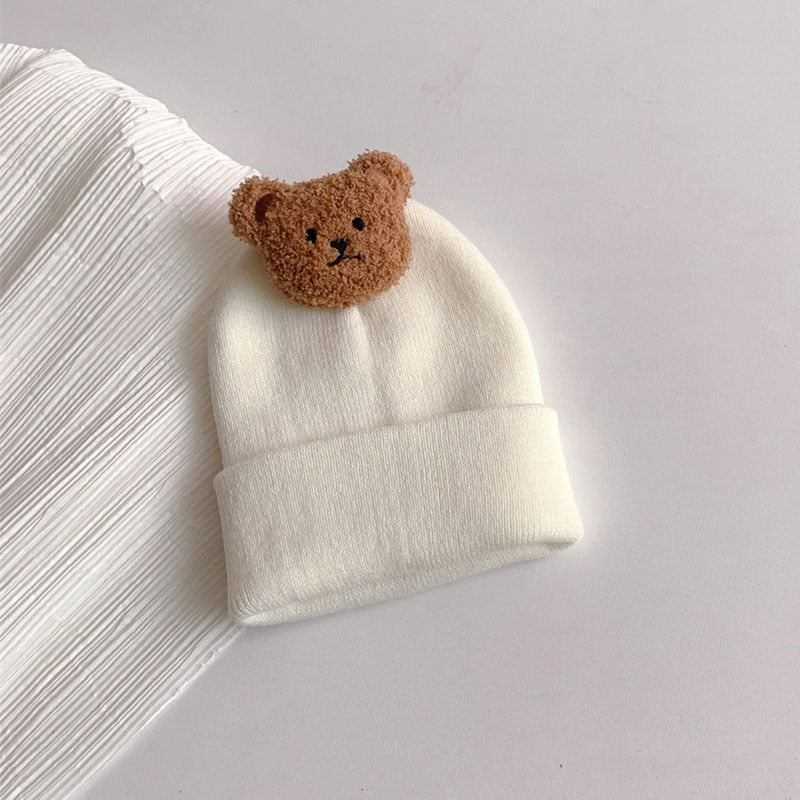 Cute Bear - Beanie