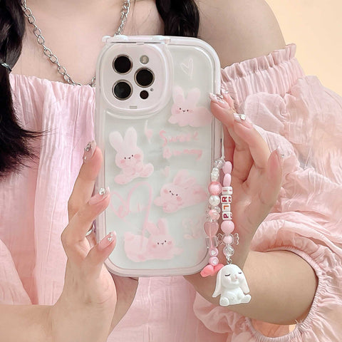 Sweet Bunny - Phone Case