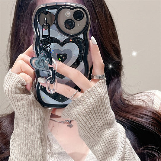 Glittering Love - Phone Case