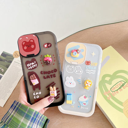 Ice cream - Phone Case