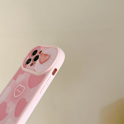 Pink Love - Phone Case