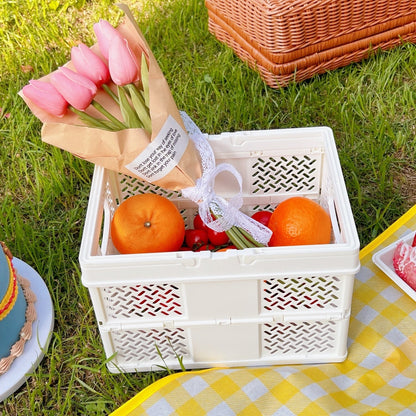 Rain - Picnic Basket