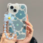 Flower Bear - Phone Case