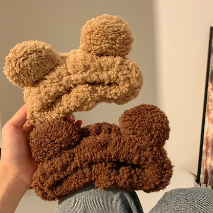 Bear Hairbands