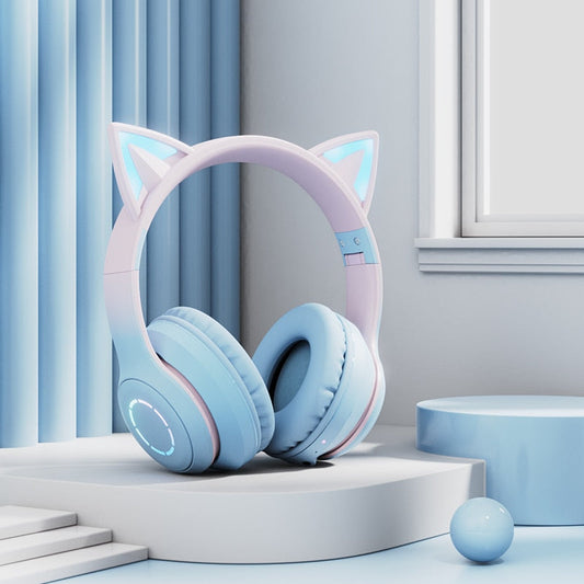 Meow - Gradient Headphones