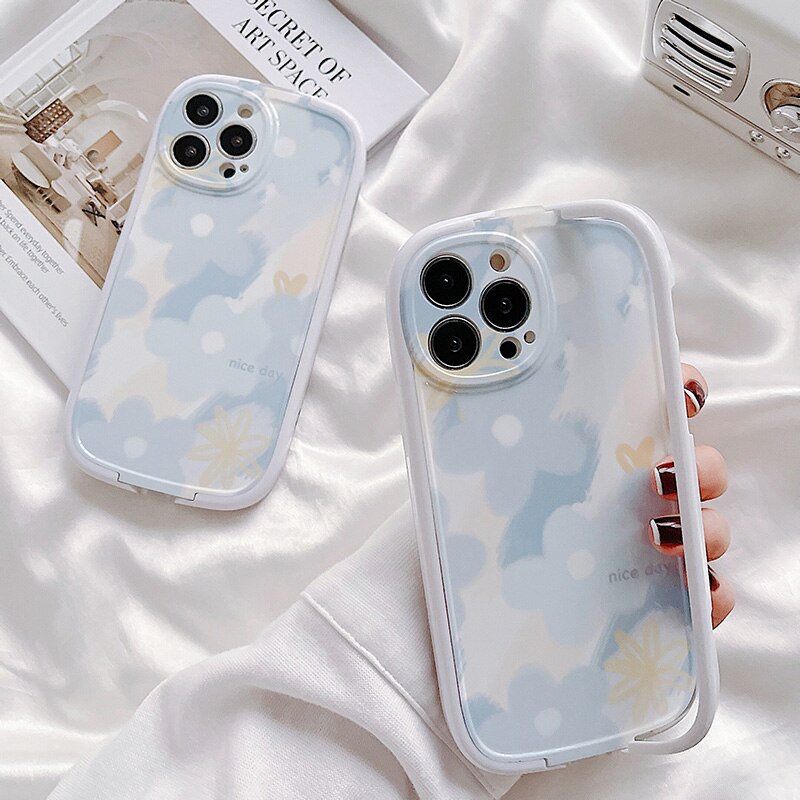 Flora - Phone Case