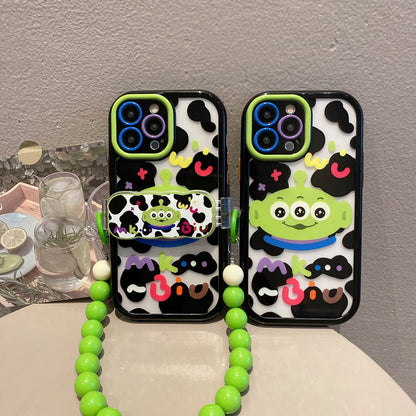 Alien Phone Case