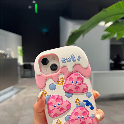 Cute Cheese - Phone Case