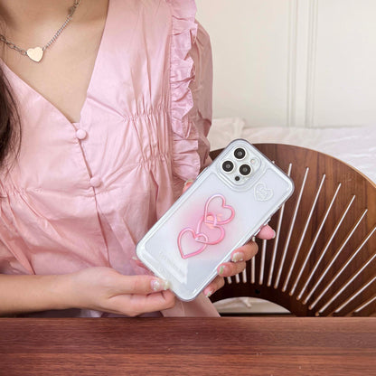 Tripple Love - Phone Case