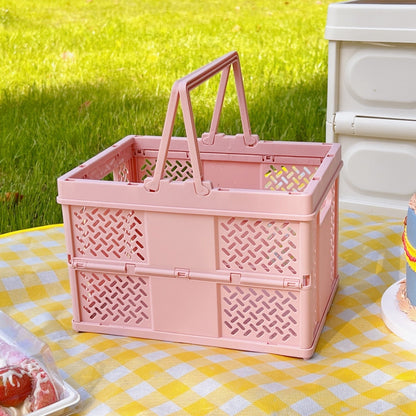 Rain - Picnic Basket