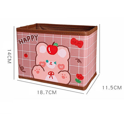 Cute Rabbit Storage Box