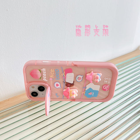 Peach - Phone Case