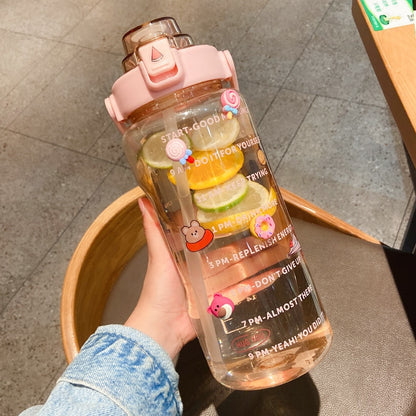 Positive Energy - Water Bottle