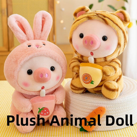 Boba Pig - Plush Toy