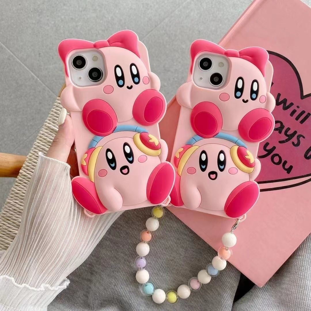 Kirby - Phone Case