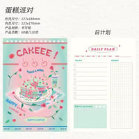 Sweetheart - Notebook Planner
