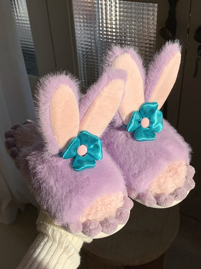 Bunny - Slippers