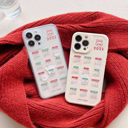 2023 Calendar -Phone Case