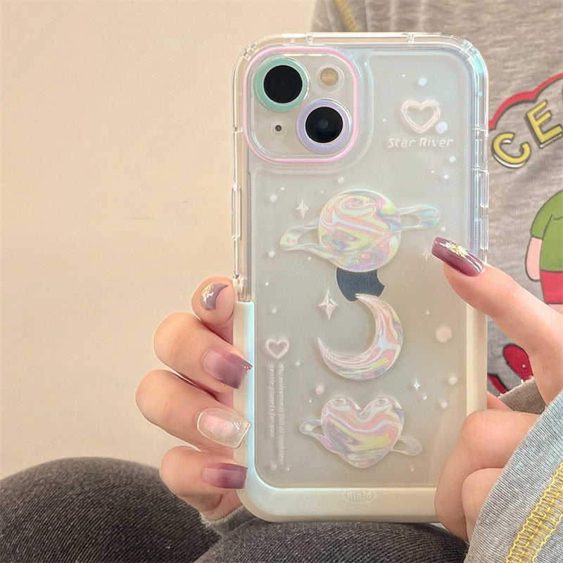 Planet - Phone Case