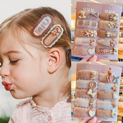 Lovely - Hair Clip Set