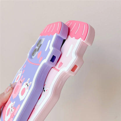 Yogurt Bottle - Phone Case