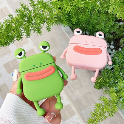 Cute Frog - Airpods case