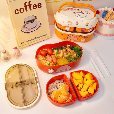 Kawaii-Bento-box-cajitas-cute-comida-japones-ideas-ninos-kids-food-ideas-tuppers-japoneses-PiensaenChic-Piensa-en-Chic  - LADYLAND