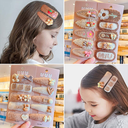 Lovely - Hair Clip Set