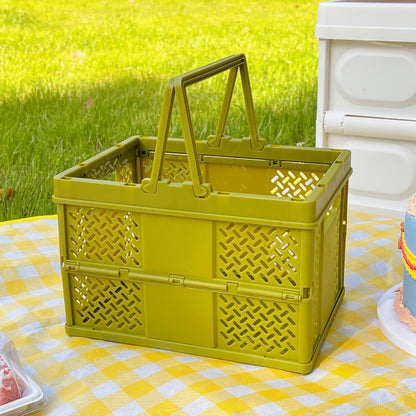 Rain - Picnic Basket